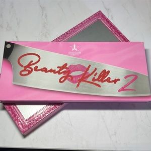 Jeffree Star BEAUTY KILLER 2 PALETTE